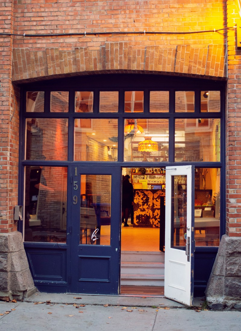 Salle Salle d'évènements Blanche – Chez Rioux & Pettigrew, Ville de Québec