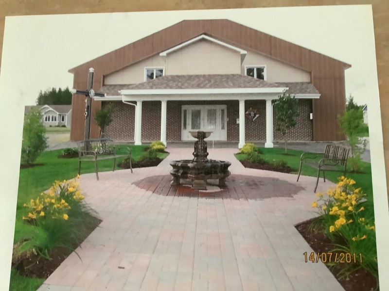 Salle Chevalier 1 – Club Le Marquis INC, Thetford Mines