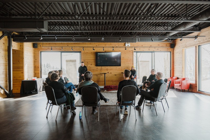 Tourisme Chaudière-Appalaches - par Stéphanie Allard