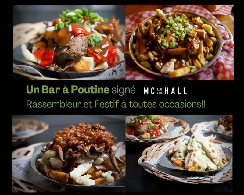 Bar à poutine