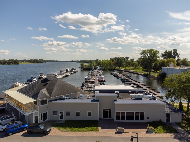 Salle Le Belvédère – Les Berges de Saint-Jean, Saint-Jean-sur-Richelieu