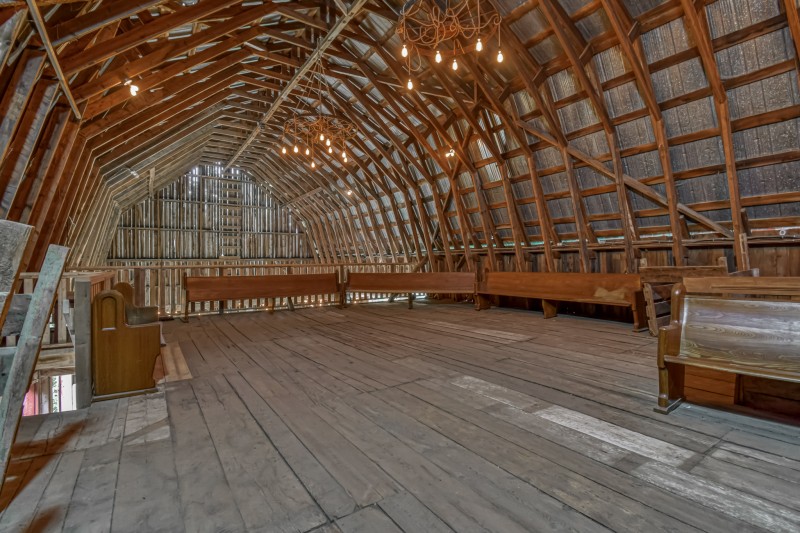 Salle multi-fonctionnelle de La Grange