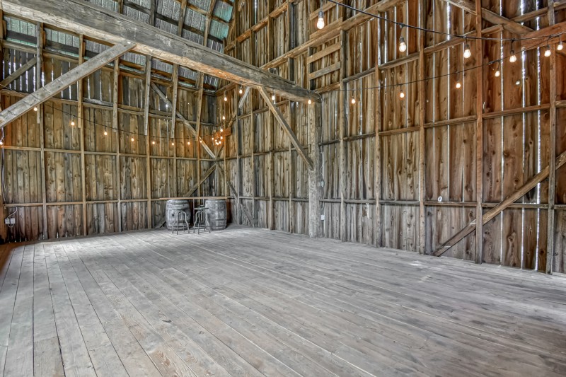 Plancher de danse de La Grange