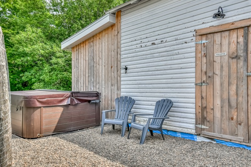 Espace Spa ( avec option hébergement 16 personnes ( non disponible le soir de l’événement) )