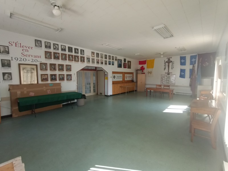 Salle 1 de 2