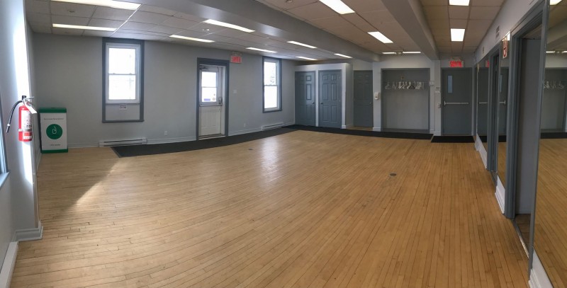 Salle Maison Mauger - Salle Avant – Loisirs et Sports Neufchâtel, Québec