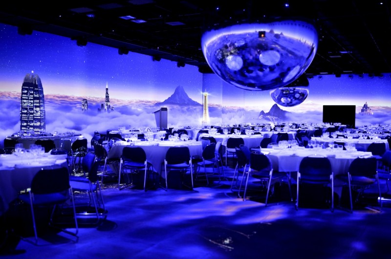 Salle OASIS immersion – OASIS immersion, Montréal