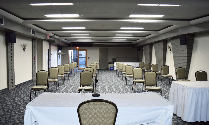 Salle L'Agora – Hôtel Castel & Centre des congrès Granby, Granby