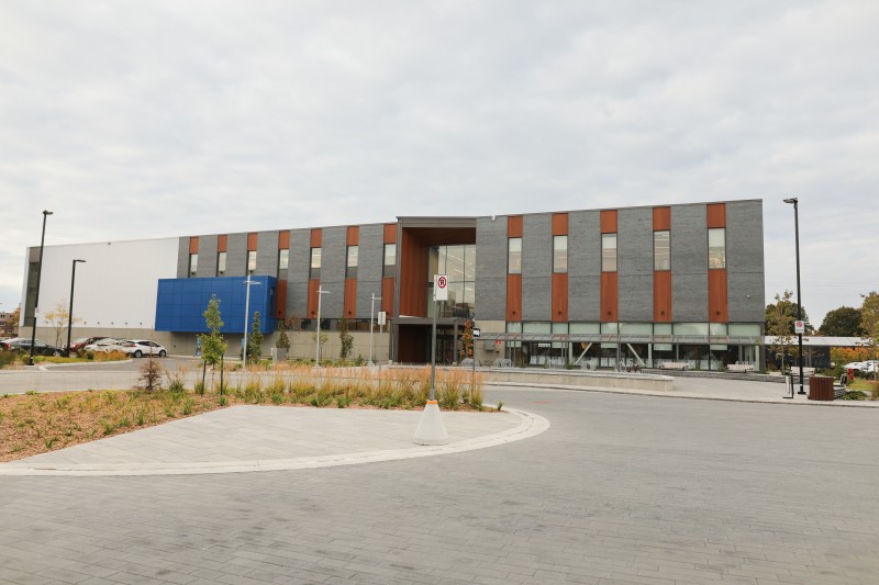 Espace des Bâtisseurs