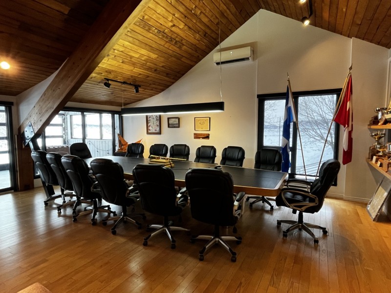 Salle SALON DU COMMODORE – YACHT CLUB DE QUEBEC, Québec