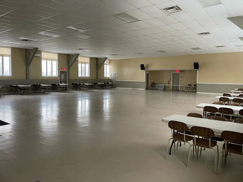 Salle Grande salle - Légion Norris – Légion royale canadienne - Norris 227, Gatineau
