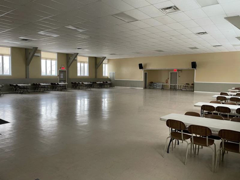 Salle Grande salle - Légion Norris – Légion royale canadienne - Norris 227, Gatineau