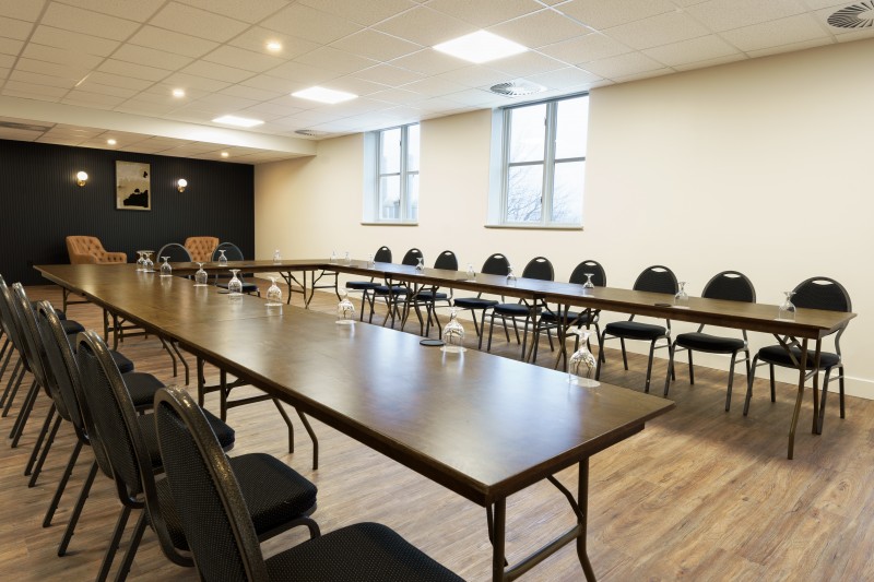 Salle Les Cantons – Domaine Château Bromont, Bromont