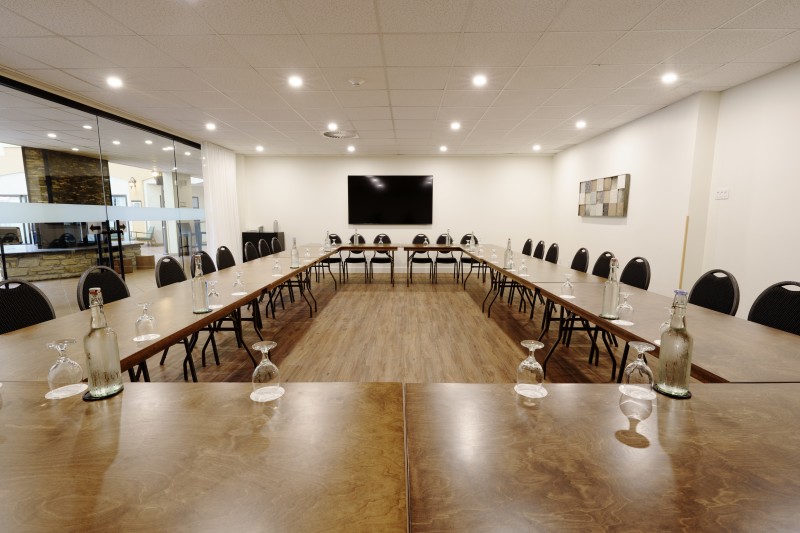 Salle Chasse-à-Courre – Domaine Château Bromont, Bromont