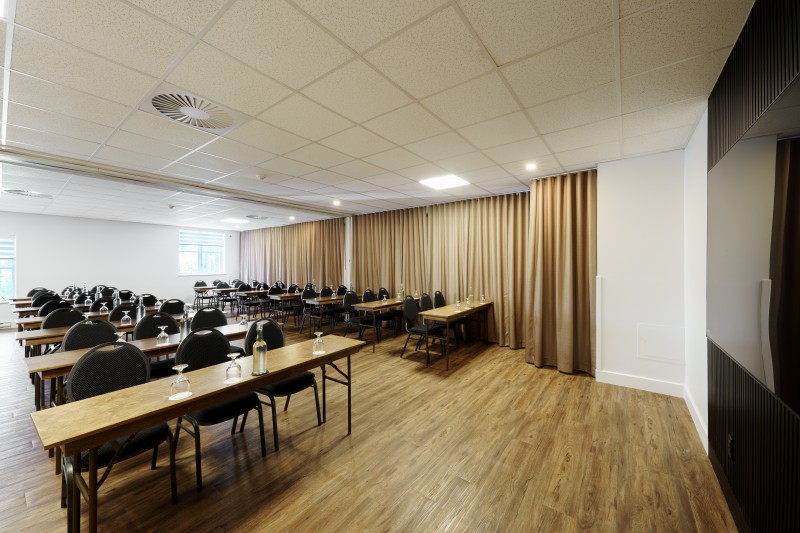 Salle Nouvelle-Angleterre AB – Domaine Château Bromont, Bromont