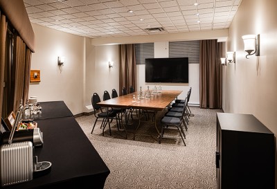 Hôtels et Centres de Congrès