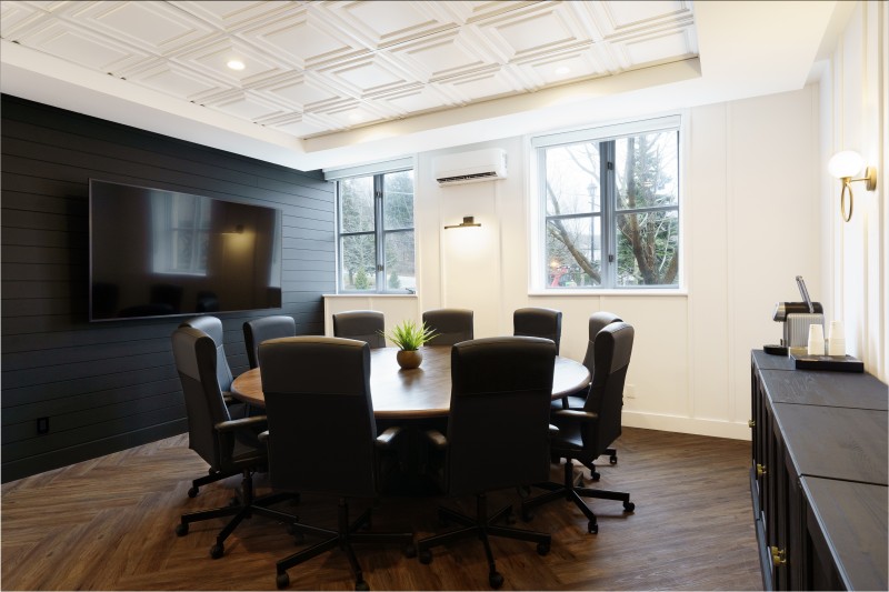 Salle Shefford – Domaine Château Bromont, Bromont
