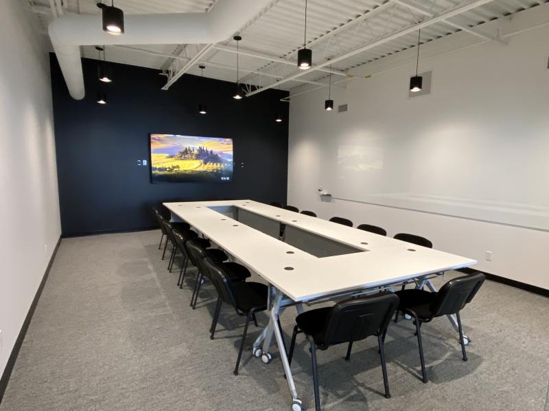 Salle Salle Croissance 25 – Le Hub 288, Laval