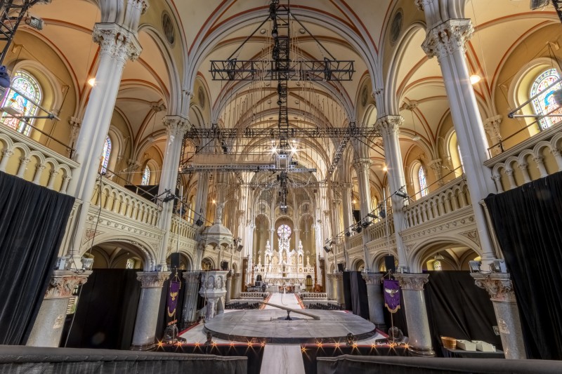 Installations techniques