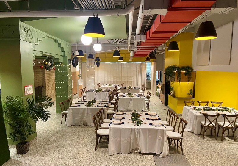 Salle Resto Plateau – Resto Plateau, Montréal