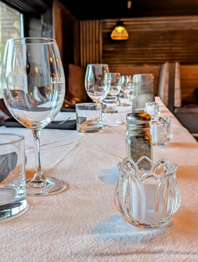 Réception de mariage