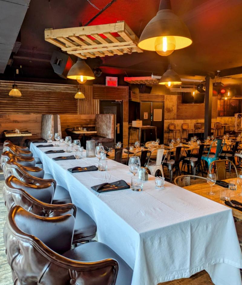 Réception de mariage