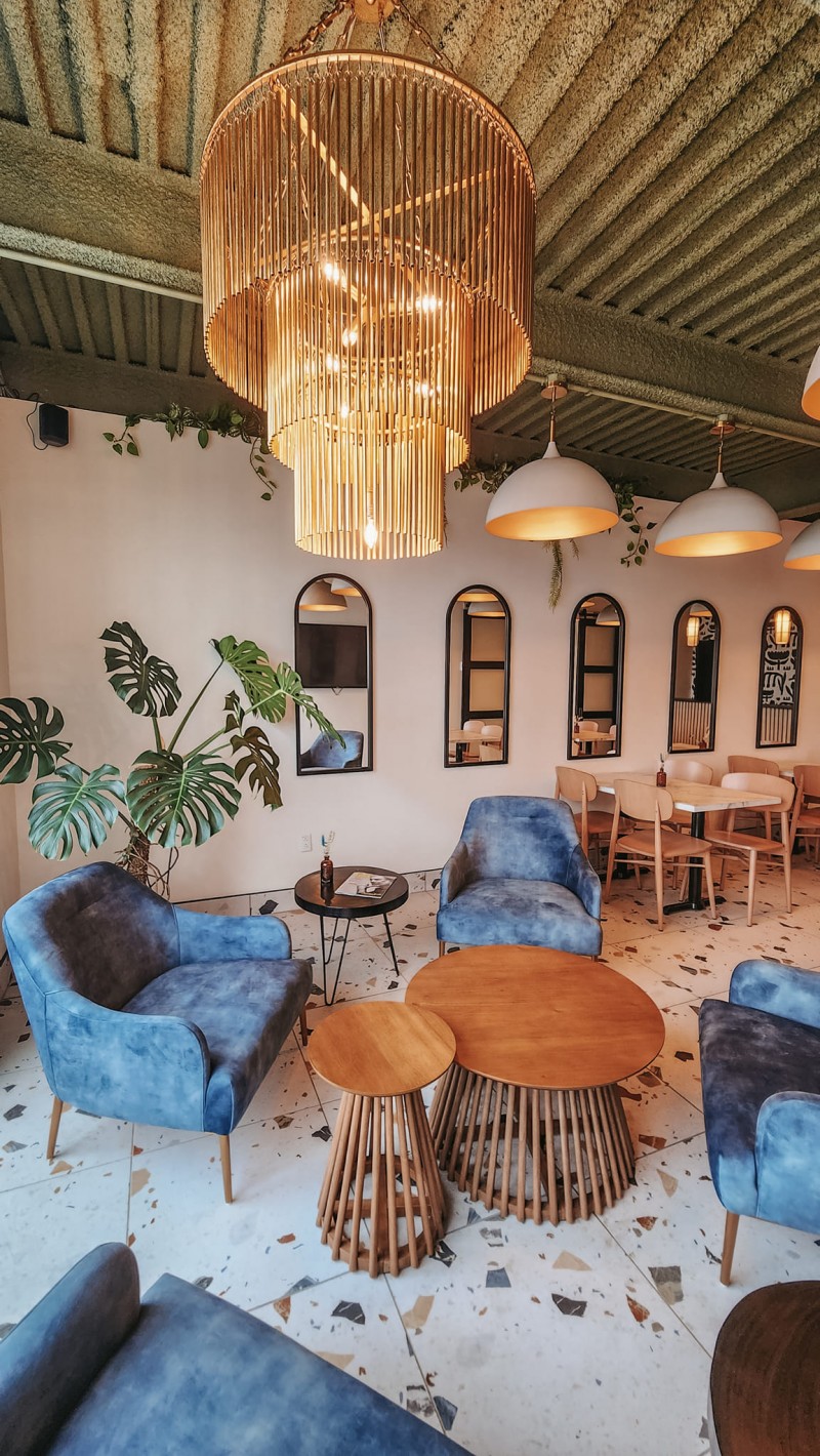 Coin détente espace Bol