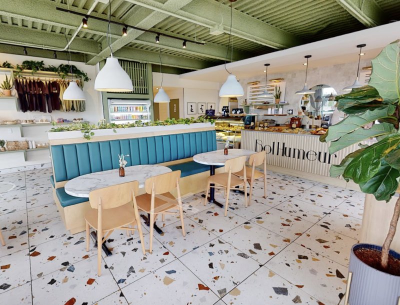 Salle Café Bol Humeur – Café Bol Humeur, Mirabel