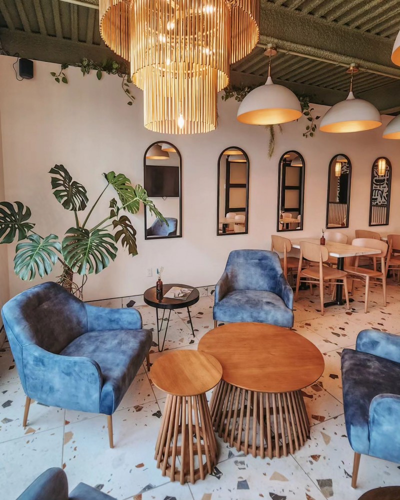 Salle Espace Bol Humeur – Café Bol Humeur, Mirabel