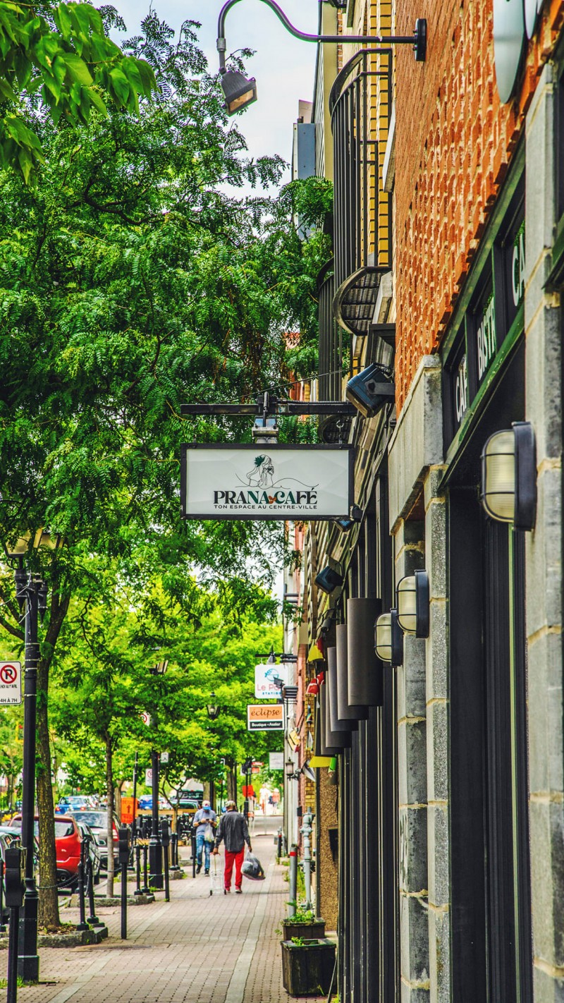 Adresse incontournable.