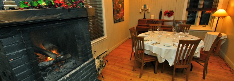 Salle Salle Saint-Laurent – Auberge La Camarine, Beaupré