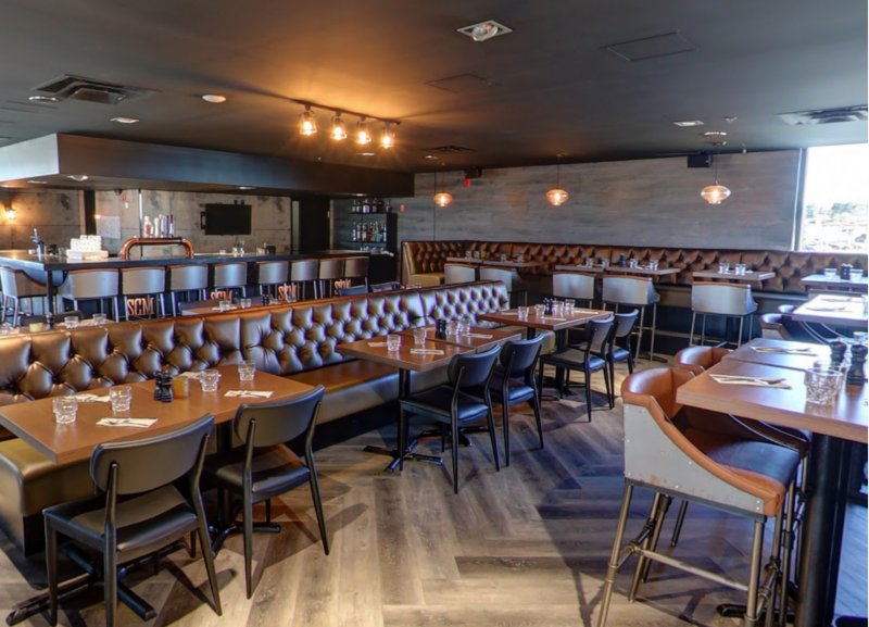 Salle Mezzanine – Shaker Boisbriand, Boisbriand