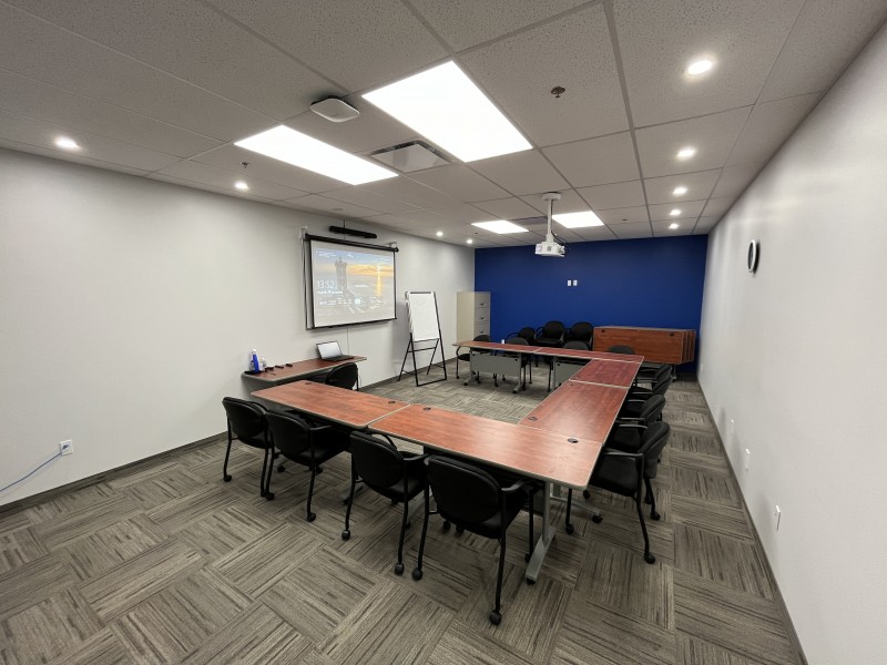 Salle Salle Roland Nadeau – Comairco, Laval