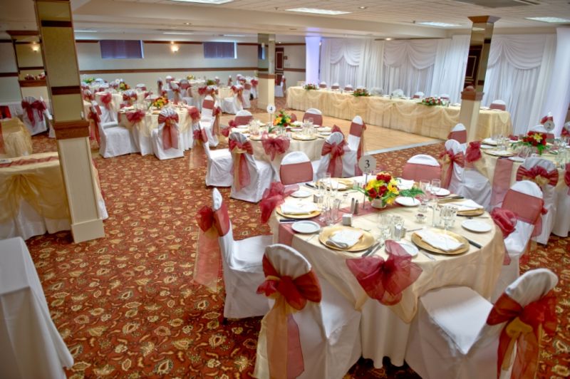 Salle Beaubien - Laberge – Ramada Plaza Manoir du Casino, Gatineau