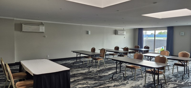 Salle Laurier – Hotel Travelodge Québec, Québec