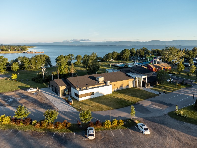 Salle Espace citoyen – Ville de Montmagny, Montmagny