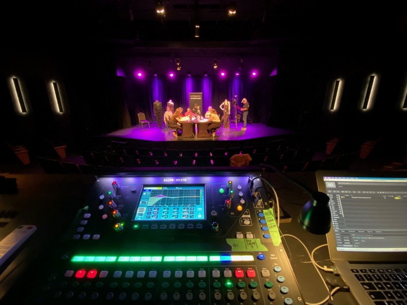 Salle Salle François-Prévost | Espace citoyen – Ville de Montmagny, Montmagny