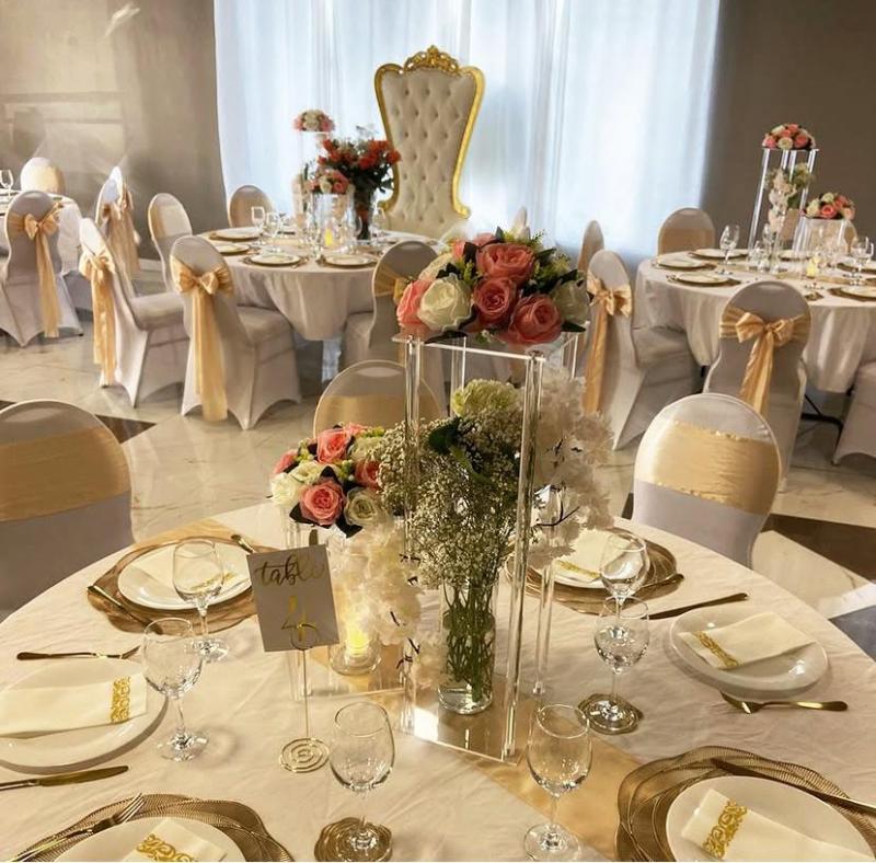 Reception Mariage