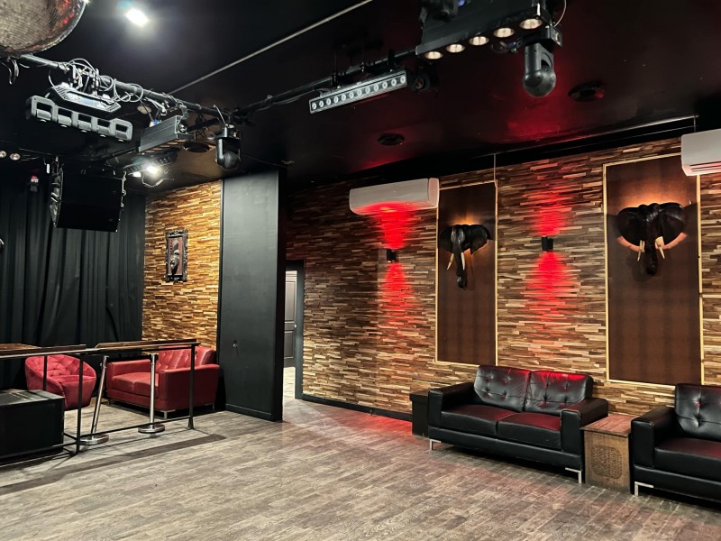 Salle côté Sud