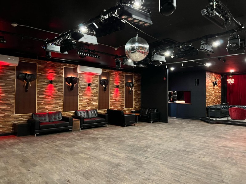 Salle côté Nord