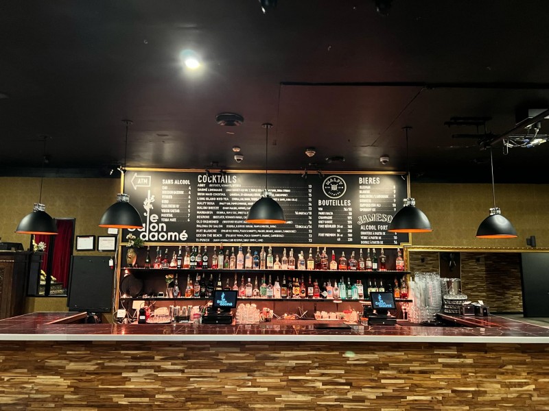 bar principal