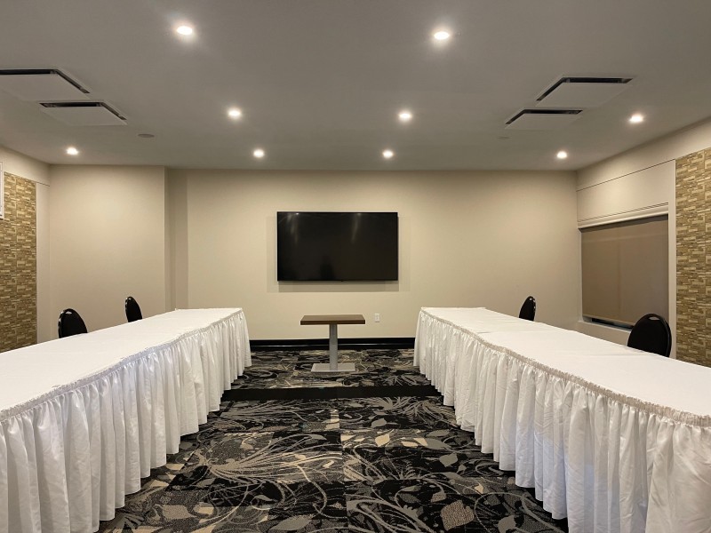 Salle Salon Universel – Best Western Hôtel Universel, Drummondville