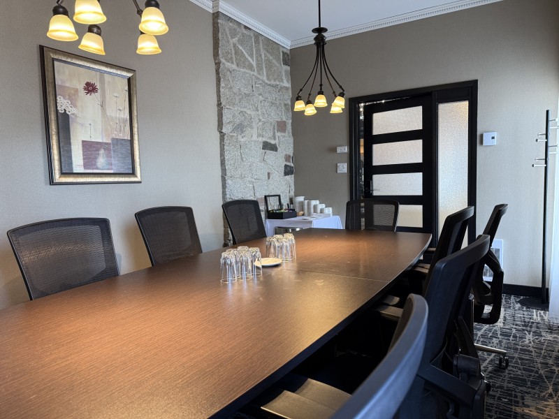 Salle Salon Laperle – Best Western Hôtel Universel, Drummondville