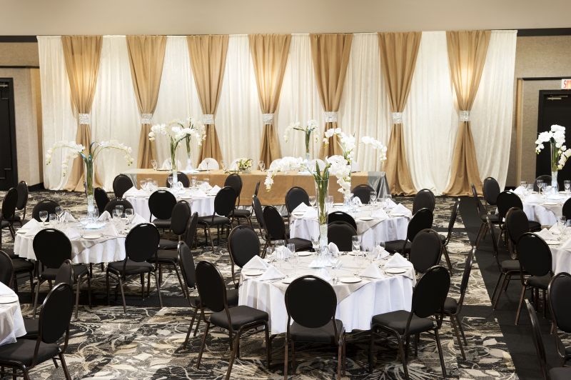 Salle Claude Mouton B – Best Western Hôtel Universel, Drummondville