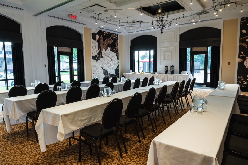 Salle Palace 2 – Best Western Hôtel Universel, Drummondville