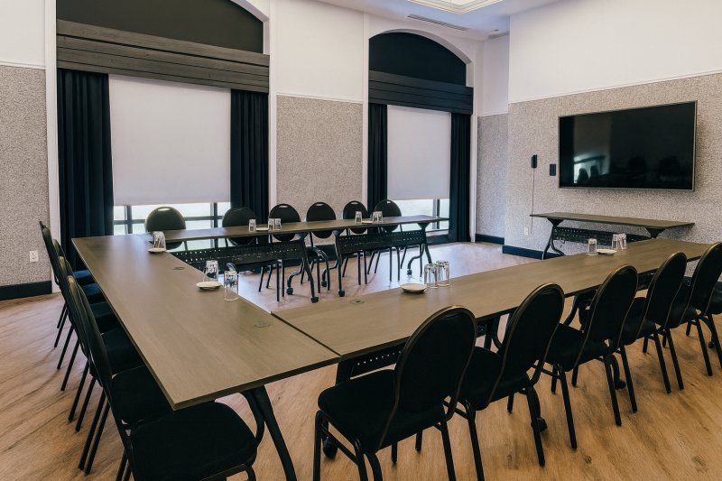Salle Salon du Roi – Best Western Hôtel Universel, Drummondville