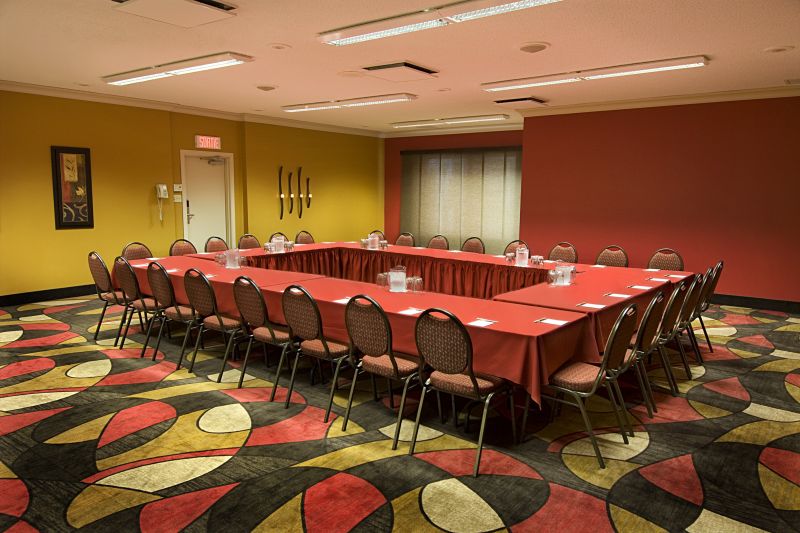 Salle Salle Détente – Best Western Hôtel Universel, Drummondville