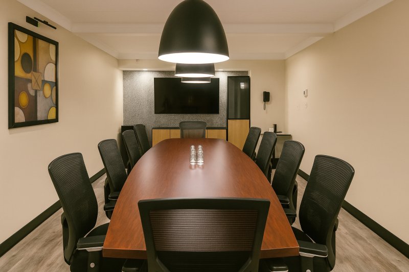 Salle Salon 104 – Best Western Hôtel Universel, Drummondville