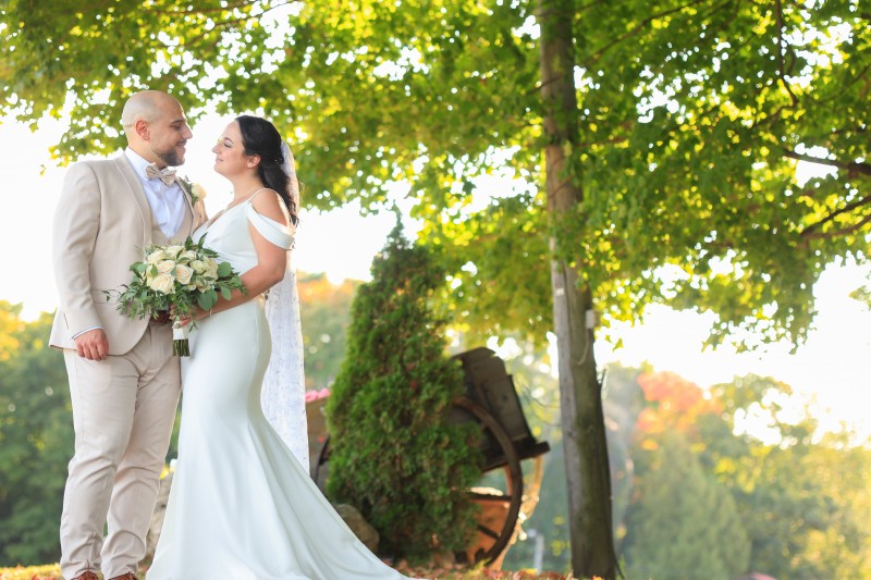 Pour un mariage de rêve