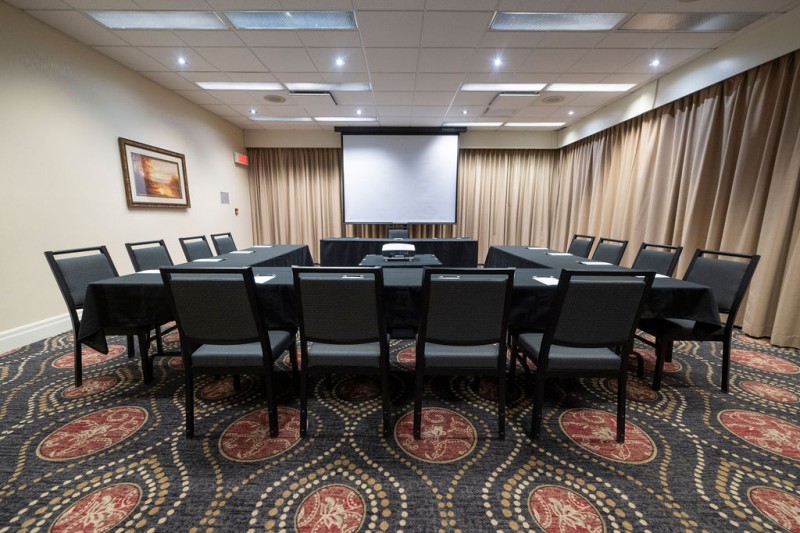 Salle Dauphiné – Hôtel & Suites Le Dauphin Drummondville, Drummondville